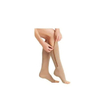 High Quality Women Sports Customized Zipper to Prevent Varicose Compression Socks