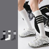OEM&ODM Free Quality Sample High Quality Breathable Compression Bicycle Logo Own Brand Designer OEM Sports Men Women Custom Cycling Socks