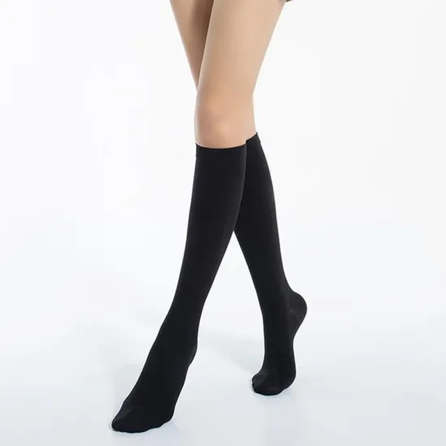 Black Nude Varicose Veins Nursing Socks Medical Stocking Nursing Compression Socks