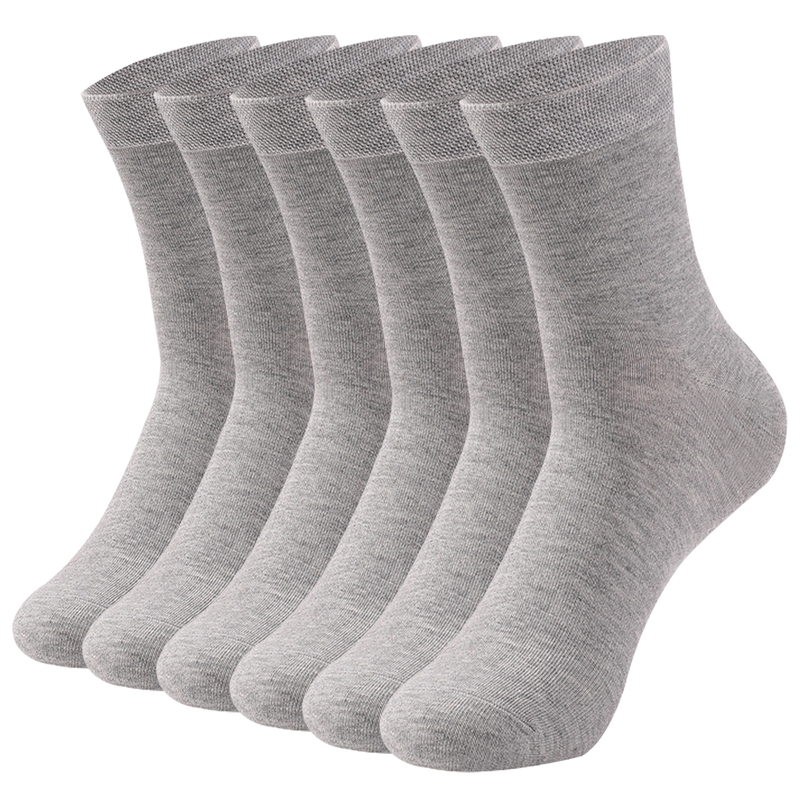 Custom Manufacturing Men Women Cotton Socks Pure Color High Quality Soft Breathable White Black Business Summer Casual Men 