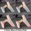 low-cost products New Yoga Socks Ladies Ballet Dance Sports Socks for Fitness Gym Women High Quality Pilates Socks Quick-Dry 