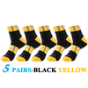 Full Customization Hot Sale Women Anti-slip Yoga Socks Fingers Fitness Pilates Socks Gym Five Toe Sport Socks Cotton Colourful 
