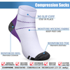 minimum order quantity Professional Marathon Running Sock Men Women Sports Fitness Thickened Cushioned Short Tube Low Cut Boat 