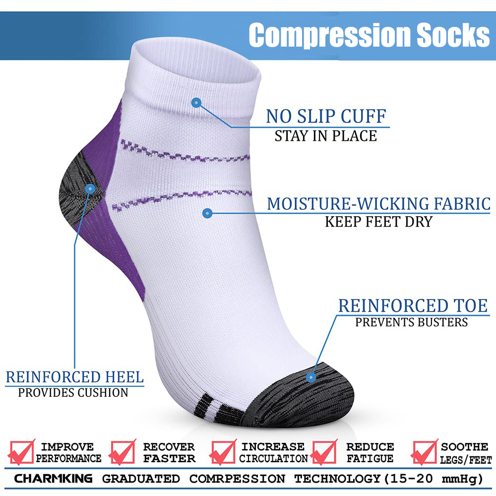 minimum order quantity Professional Marathon Running Sock Men Women Sports Fitness Thickened Cushioned Short Tube Low Cut Boat 