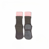 customizable Sports Socks for Fitness Gym Women High Quality Pilates Socks Anti-Slip Breathable Backless Yoga Socks Ankle 