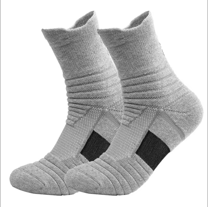 individual purchase Sports Socks Men Women Short Running Socks Performance Ankle Cushion Wear resistant Anti Slip Basketball 