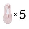 light customization Women Compression Socks Stockings Professional Pilates Socks Cotton Silicone Anti-slip Yoga Socks Floor Gym 