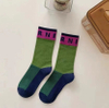 new arrival Grip Socks Soft Ventilated Mesh Grip Suitable for Yoga, Pilates, Dancing, Running, indoor sports, 