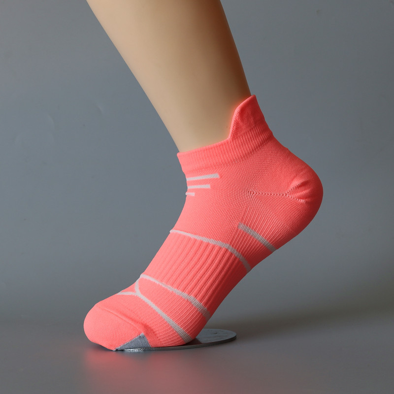 Cheapest Product Summer Cycle Wear Yoga Thin Men Women Sports Socks Marathon Running Micro Compression Training Anti Friction 