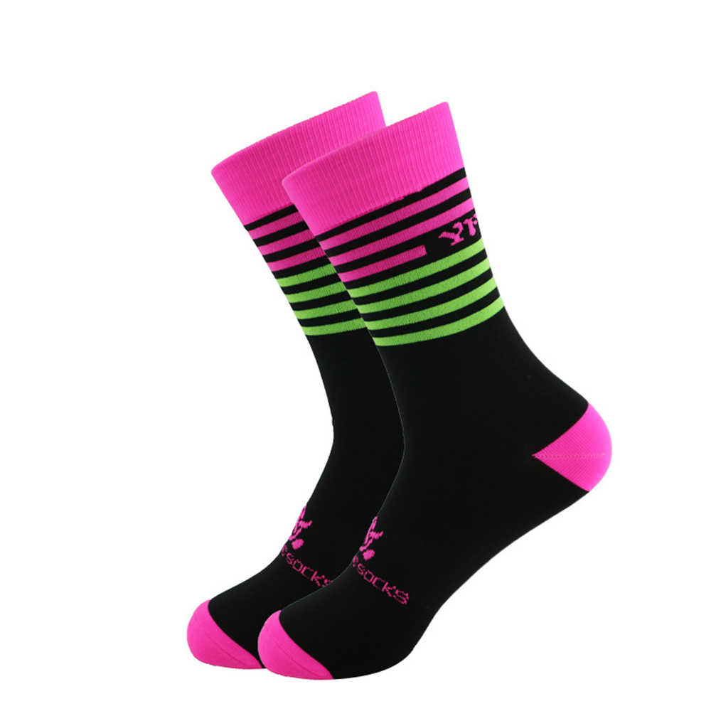 wholesale price Bandage Yoga Socks For Women Pilates Ballet Dance Non-Slip Socks Sport Sock Gym Workout Slipper Running Grip 