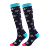 made-to-order Women Professional Pilates Socks Anti-Slip Breathable Backless Yoga Socks Ankle Ladies Ballet Dance Sports Socks 
