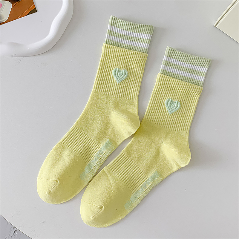 Best Price Yoga Long Tube Cotton Socks Pile Socks Womensummer Lightweight Soft and Comfortable Small Leather Shoes Socks 