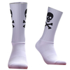 Lowest Price Socks Cycling New Skull Sports Aero Silicone Non slip Pro Outdoor New Racing Bike Socks Road Running Socks 