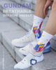 Volume Discount AL Socks Unisex Women Yoga Socks Cotton Sports Socks Workout Running Soft Comfort Casual Suitable for All 