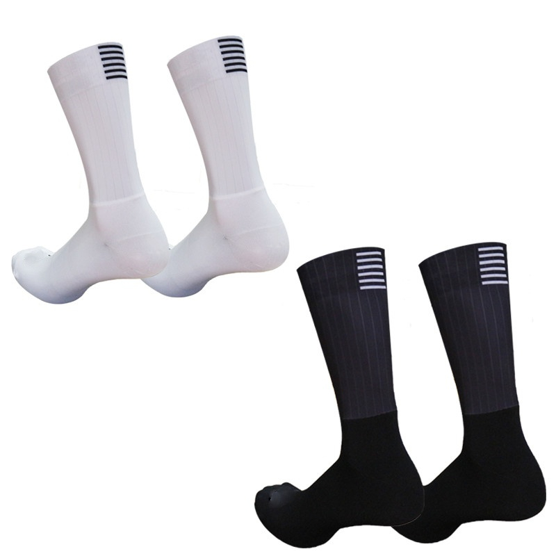 high-quality items Yoga Socks Women Tie-dyed Silicone Non-slip Pilates Grip Crew 
