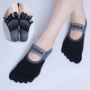 Deep Customization new arrival Autumn Winter New Children Sports Socks Boys Girls Fashion Trend Color Blocking Big Polka Dot 