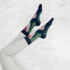 Special Offer large-scale procurement Girls' High Tube Princess Fishing Net Socks Baby Hollow Mesh Knee Socks Cute Children's 