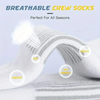 quick delivery Domestic Brand New Baby Socks Solid Kids Infant Girls Boys Cartoon Clown Knee High Sock Toddler Girl Cotton Long 