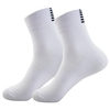 Cost-effective quality assurance Classic Black White Business Men Cotton Socks Summer Autumn High Quality Women Solid Color 