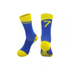 private transaction High Qality Number Football Socks Adult Men Non Slip Soccer Sports Outdoor Jog Running Cycling Fast drying 