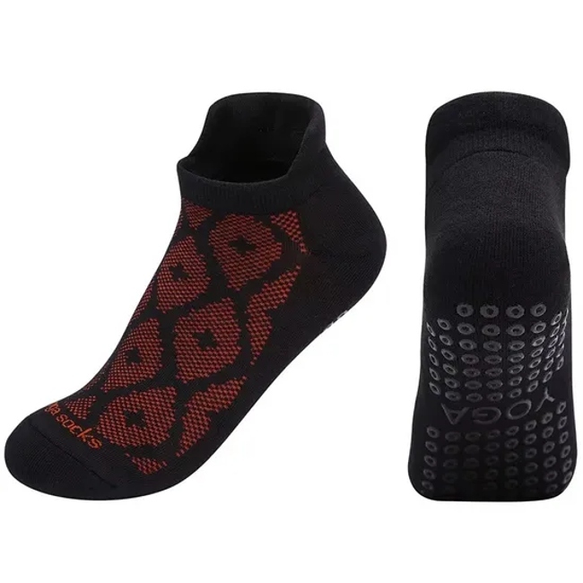 Combed Cotton Wholesale Fashion Men Women Sports Cotton Crew Short Yoga Athletic Socks