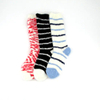 Custom Made Logo Anti Slip Socks for Kids Youth Men Slip Grip Sock Football Soccer