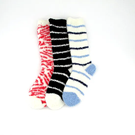 Custom Made Logo Anti Slip Socks for Kids Youth Men Slip Grip Sock Football Soccer