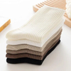 Hot Sale Custom Crew Socks Breathable Cotton Socks for Women