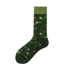 Custom Logo Men Women Knee High Sports Football Compression Socks