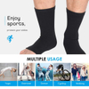 Custom Logo Relieve Plantar Fasciitis Medical Stocking Support Arch Ankle Compression Sleeve Socks