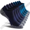 White Black and Orange Spring Athletic Fashionable Sports Men Top Quality Custom Basketball Socks