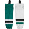 Custom Cheap Sublimation Fashion Pantyhose Mens Hockey Socks