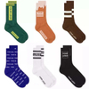 High Quality Crew Ankle OEM Women Sports Custom Logo Cotton Men Socks