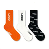 Top Quality Classic Sokken Calcetines Custom Pilates Sock-Stocking Men Women 100% Cotton Daily Sports Fashion Crew Socks