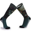 OEM Fashion Custom Logo Anti Slip Cotton Crew Yoga Pilates Grip Socks