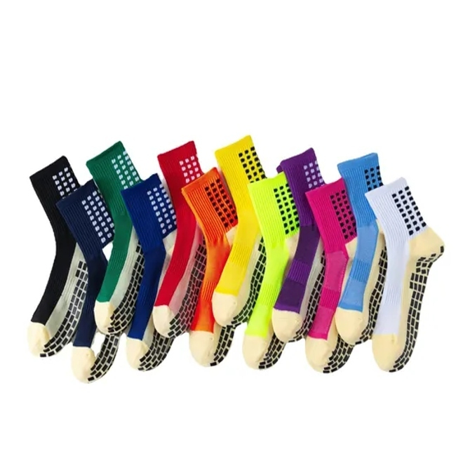 Wholesale Custom Logo High Quality Colorful Funny Crew Cotton Men Socks