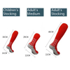 Custom Design Kid Boy′ S and Girl′ S Cushioned Anti Blister Knee High Athletic Football Women Over The Knee Soccer Socks