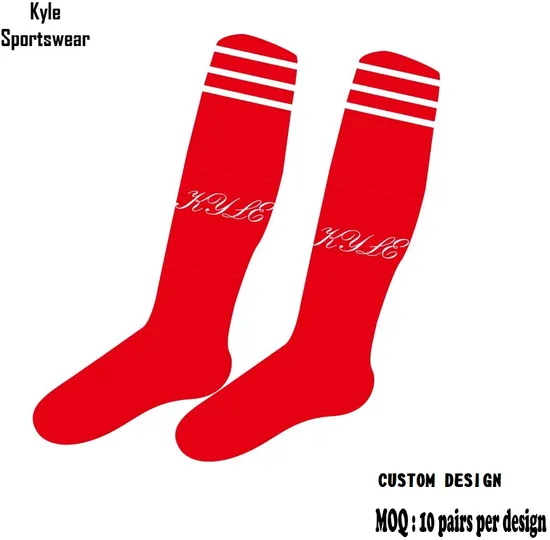 Custom Socks Elite Personalised Basketball Socks Sport Rugby Football Hockey Socks