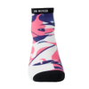 Unisex Good Price Printed Custom Bamboo Short Quarter Socks