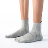 Trendy Cotton Crew Socks with Custom Logo Men Sport Socks Casual Socks