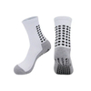 Custom Sports Socks Men Athletic Socks Non Slip Football Grip Sock