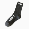 Popular Among Man and Woman Custom Personalized Logo Sports Sock Made Printed Embroidery Good Quality Crew Socks