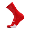 OEM High Quality Gym Custom Logo Tube Sock Thick Compression Cycling Basketball Elites Men Crew Sports Socks