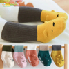 Sock Winter Warm Set Sale Colorful Kids Socks with Gift Knit Winter Baby Socks