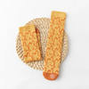 Cotton Breathable Soft Custom Logo Wholesale Sport Short Child Baby Kids Socks