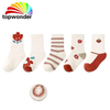 Customize All Designs of Baby Winter Sock, Baby Cotton Sock, Baby Terry Sock, Baby Knee High Sock, Baby Thick Sock in Many Colors, Sizes and Material