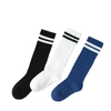 Wholesale Custom % Cotton Baby Boystoddlers Girls School Sport Children Knee High Kids Tube Soccer Socks