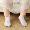 Newest Anti Slip Mesh Floor Cartoon Breathable Low Cut Baby Shoes Socks