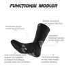  Professional Anti Slip Thickened Towel Bottom Basketball Socks Crew Length Compression Sports Footwear for Optimal 
