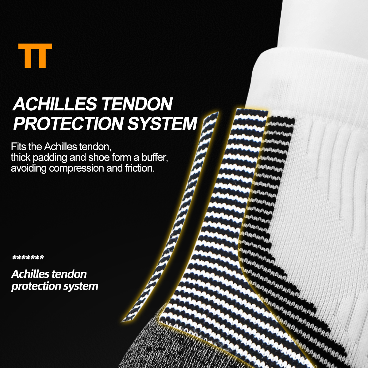 Deep Customization WRELS Socks Man Women Sports Hiking Cycling Running Fabric Damping Socks Breathable Moisture Wicking Outdoor 